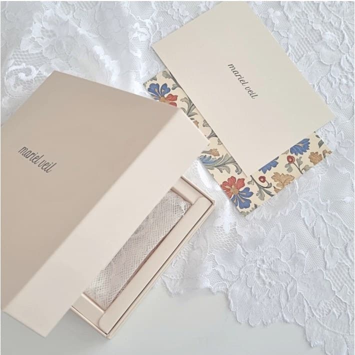 Rosaria Ash Brown in its gift box